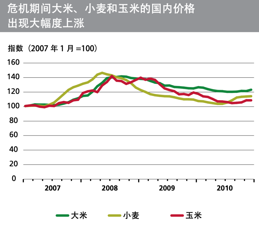 打压粮价最新消息,打压粮价最新消息，全球粮食市场的动态与挑战