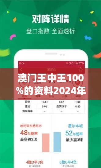 2024年新澳门王中王免费,关于澳门王中王免费的文章