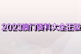 2023年正版资料免费大全,探索2023年正版资料免费大全，无限资源与知识的海洋